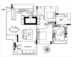 Waterford Residence (D9), Apartment #565122401